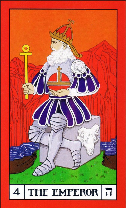 the emperor