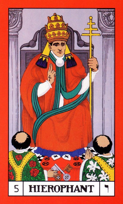 hierophant