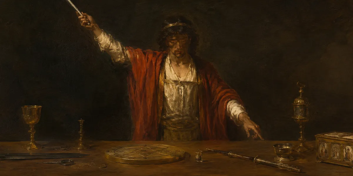 The Architecture of Revelation: Paul Foster Case, Psychonetics, and Gödel