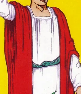The Red Tunic