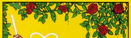 The Roses Above