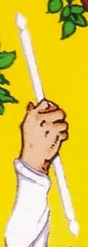 The White Wand